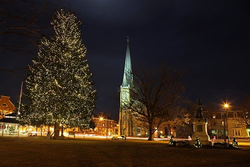 Union Green, Middletown, CT