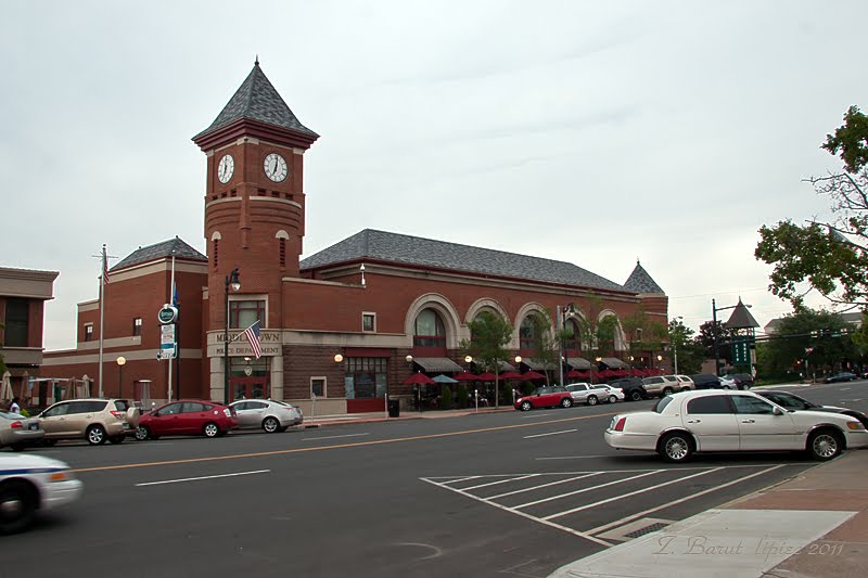 Middletown - Main Street view