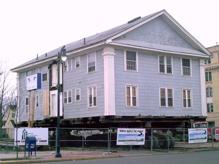 9 Liberty Street