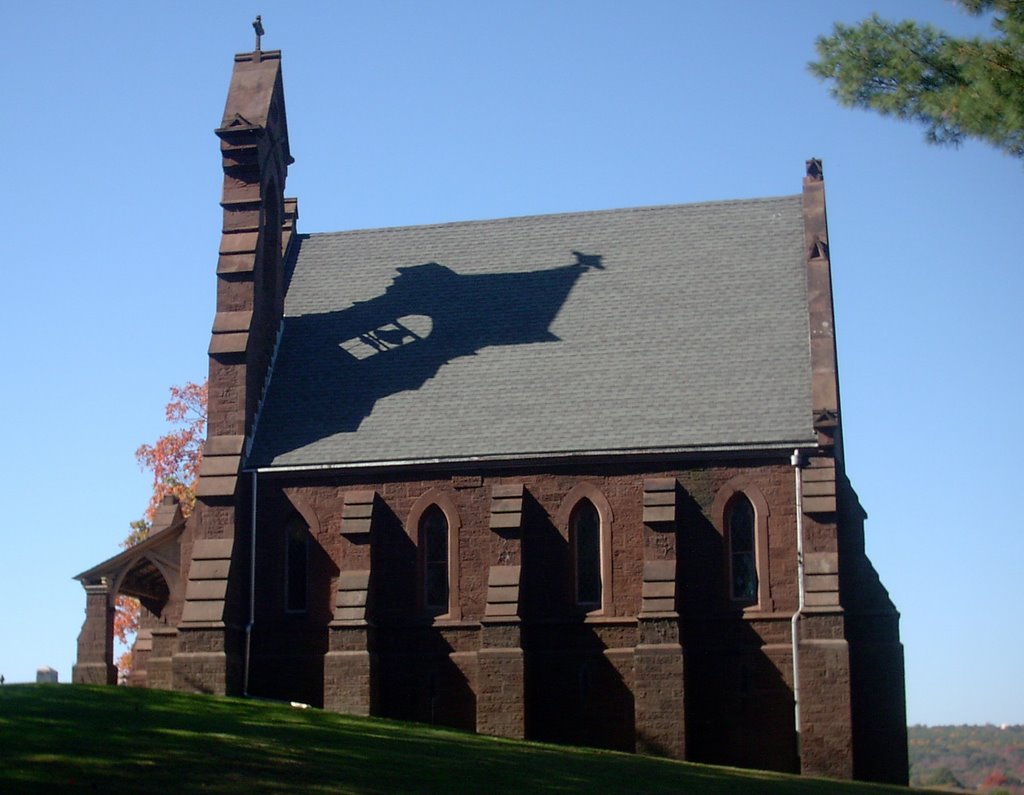 Chapel, Indian Hill Cemetery