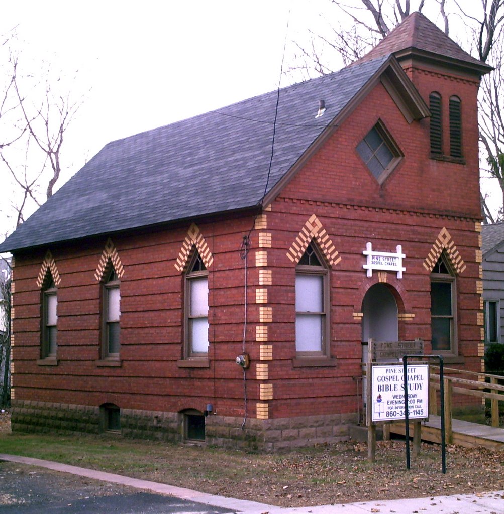 Pine Street Gospel Chapel