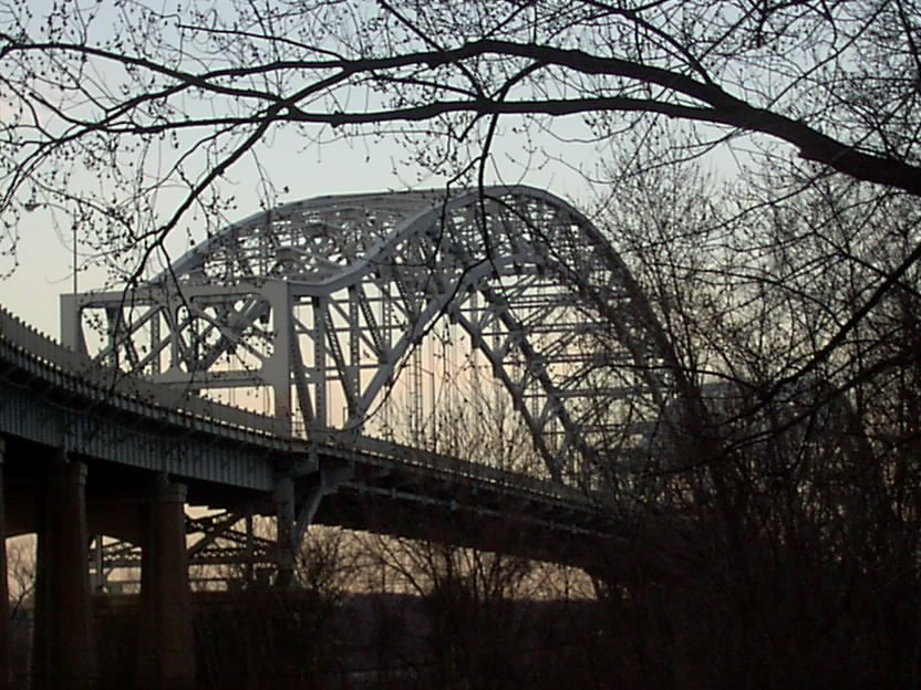 Arrigoni Bridge 2007