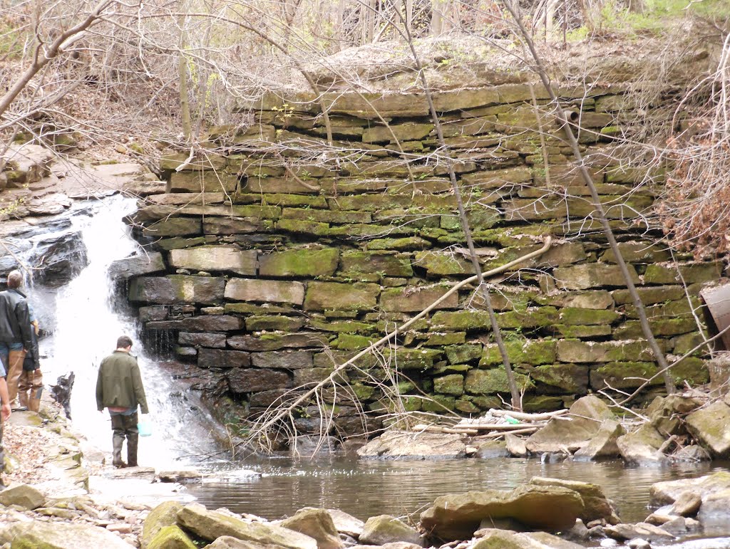 Pameacha Ravine Dam
