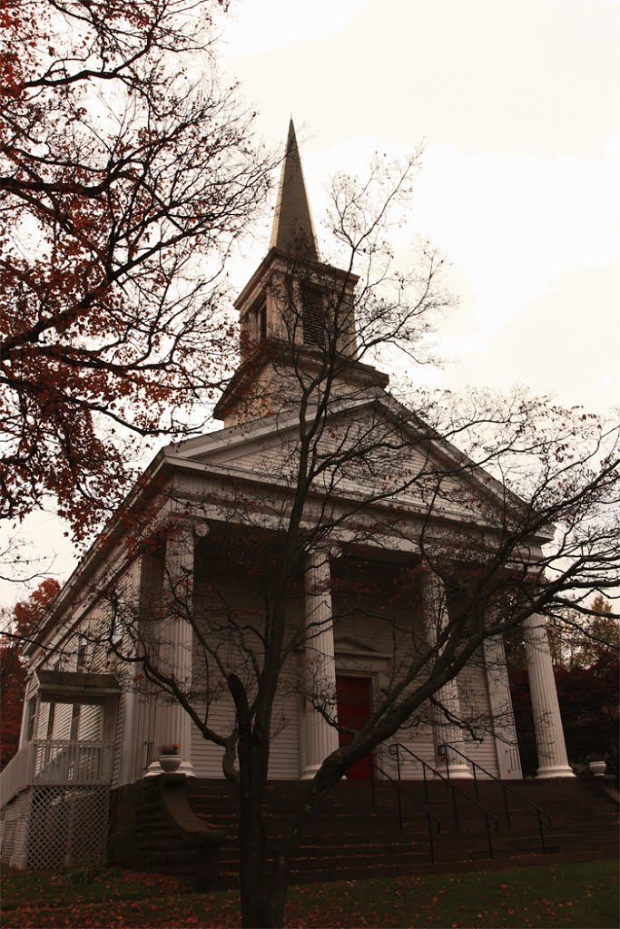 Portland-United-Methodist-Church, CT