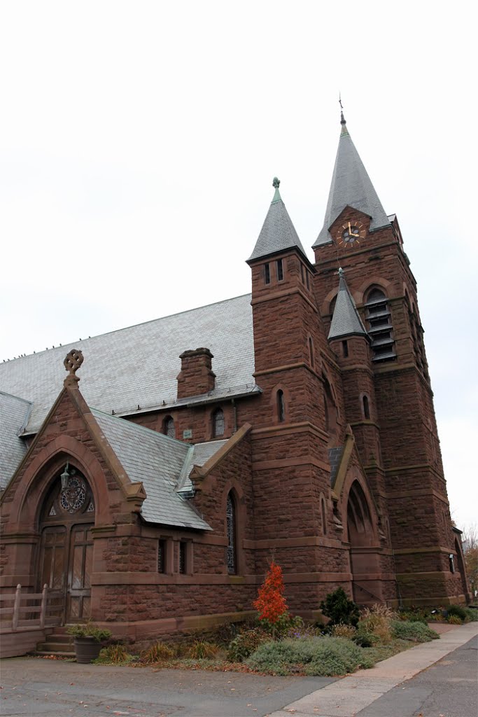 Trinity-Episcopal-Church-Portland,CT