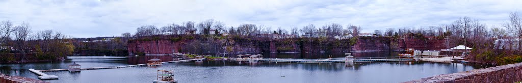 Brownstone Quarry, Portland