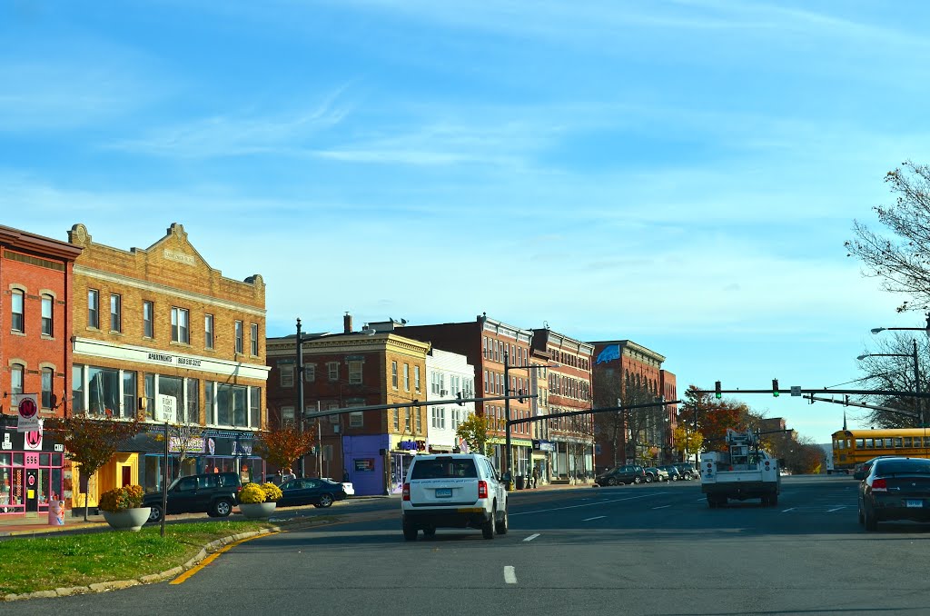 Middletown, CT