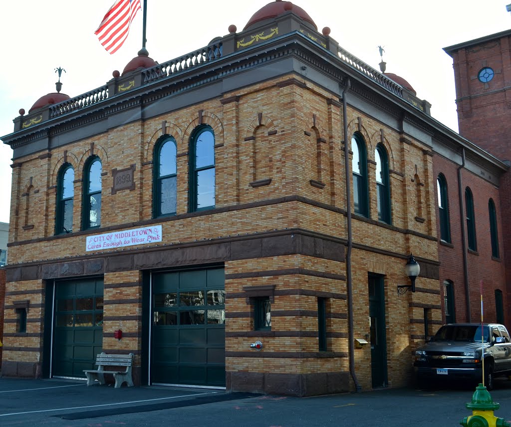 Middletown Fire Department