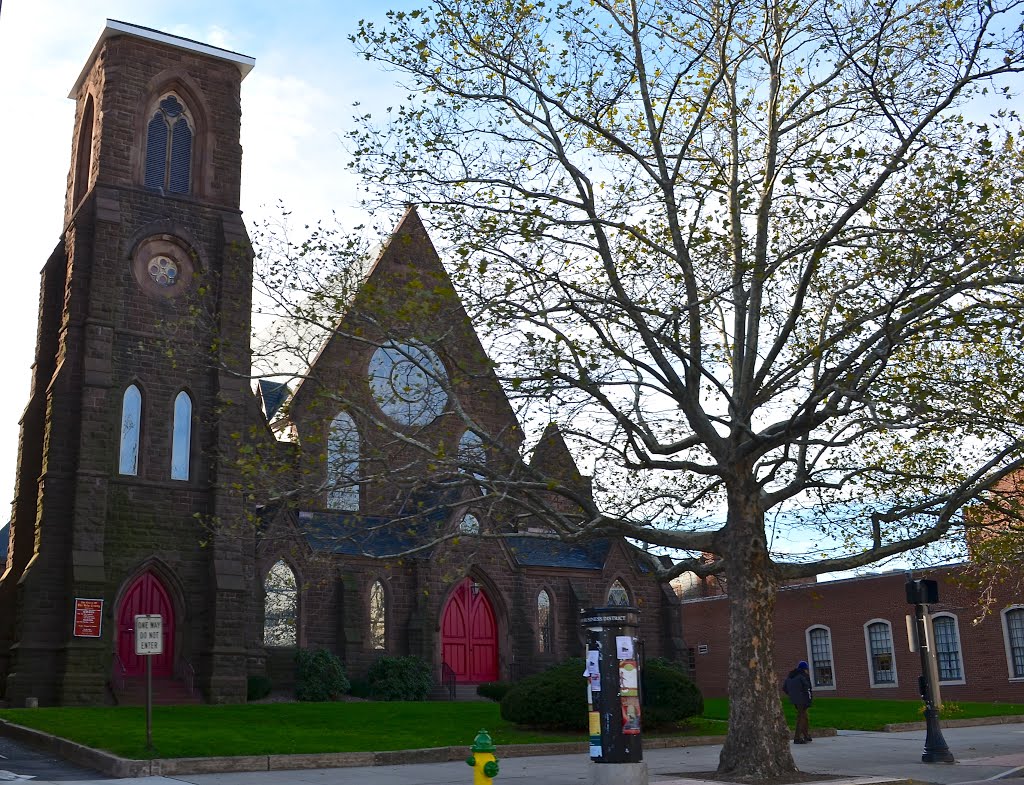 Church of The Holy Trinity