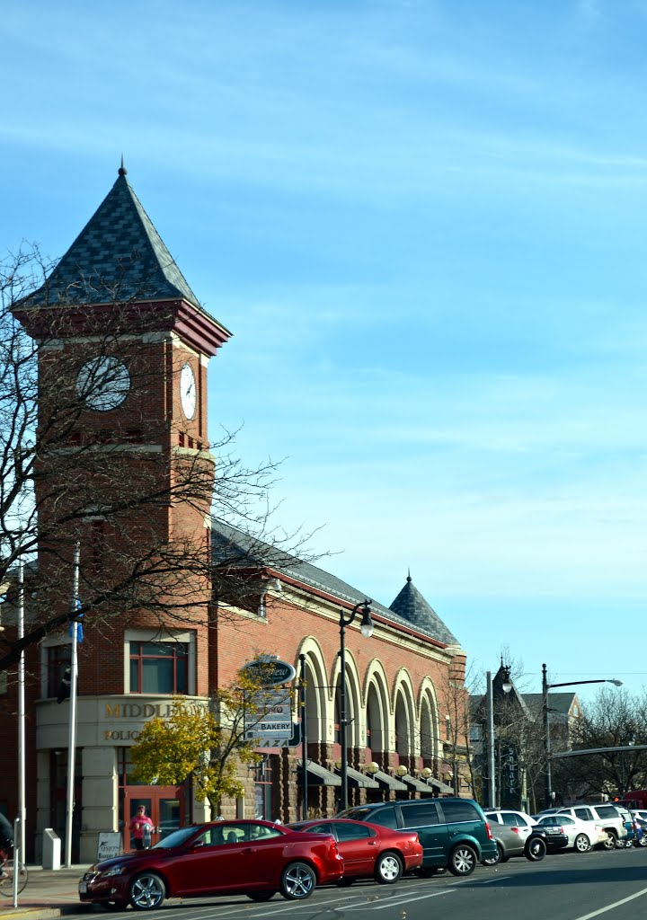 Middletown Police Department