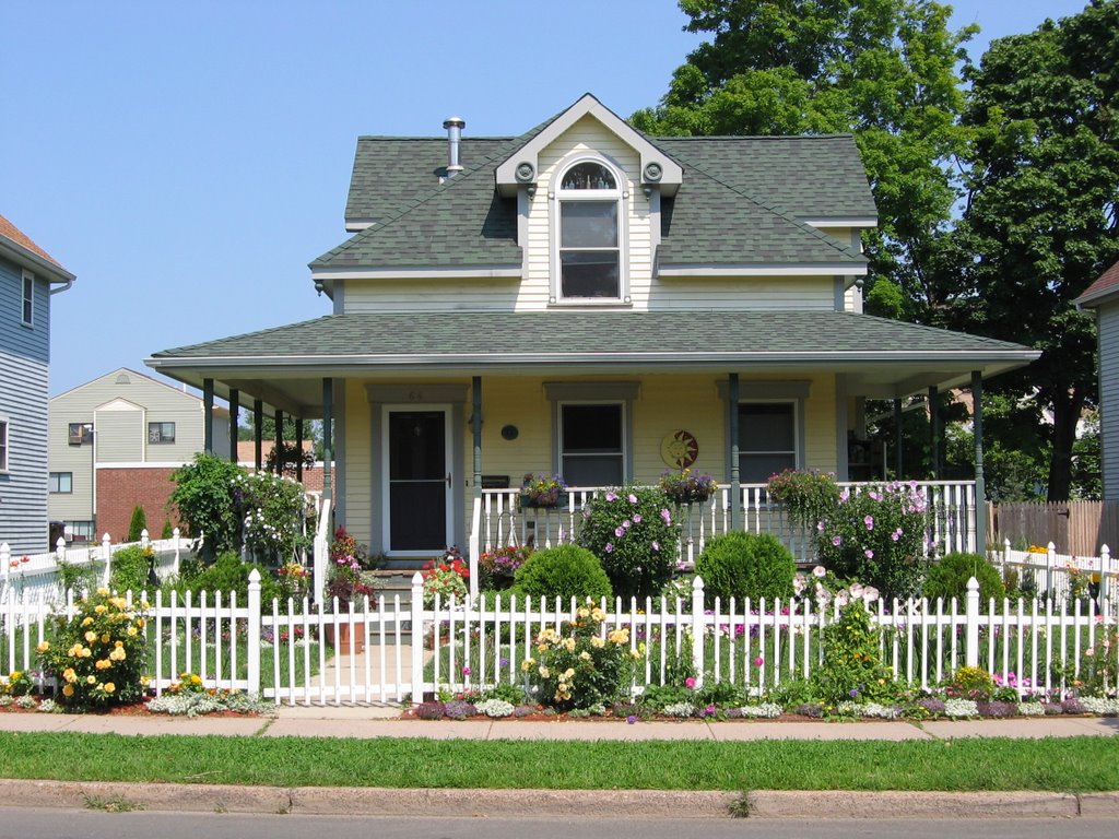 Church St Garden