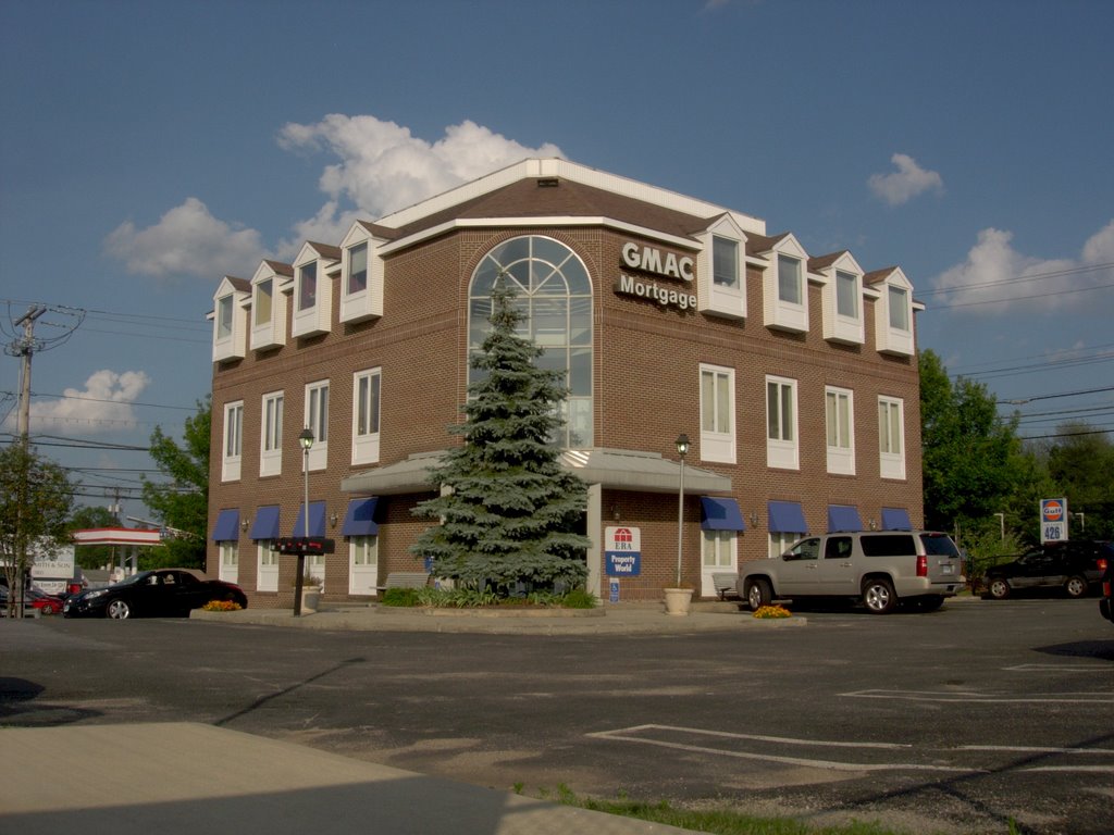 GMAC building