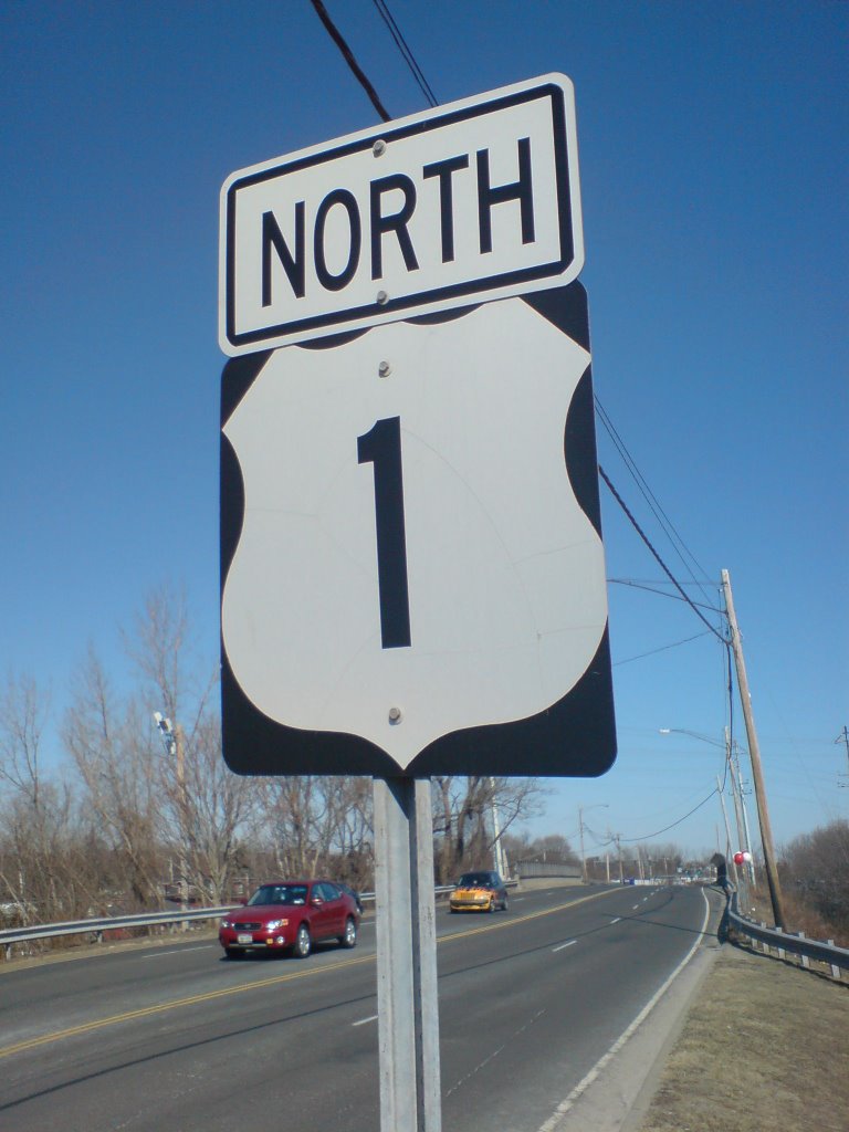 Boston Post Road