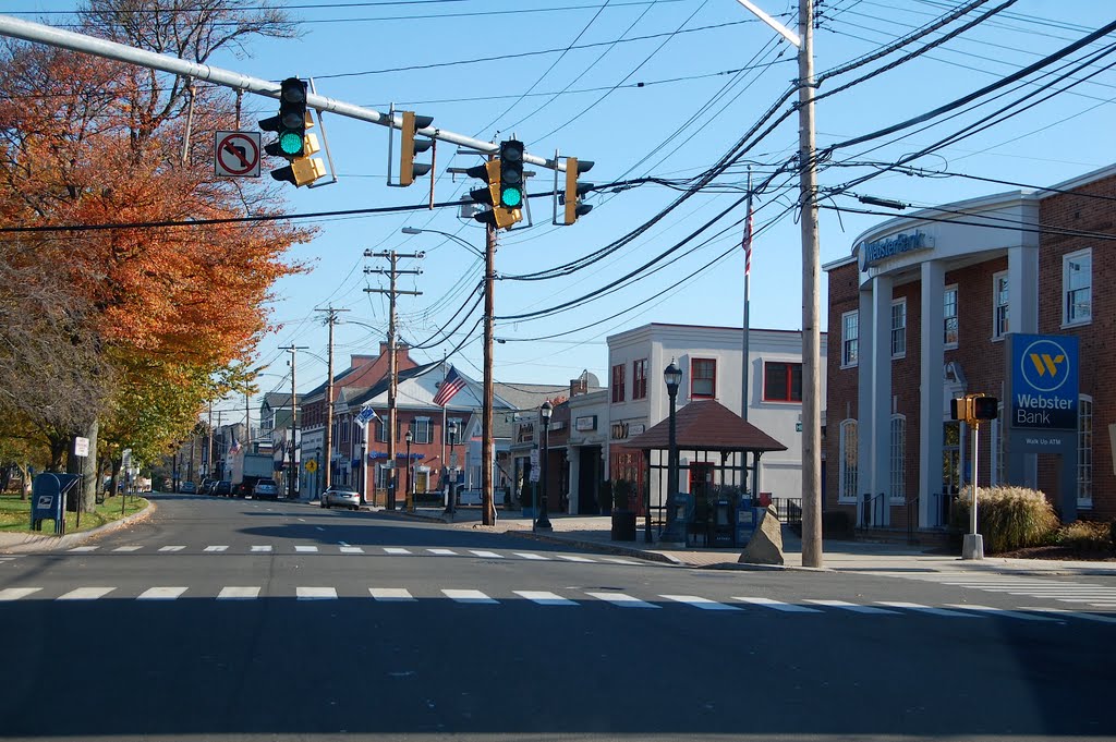 Milford, CT. South Broad ST.
