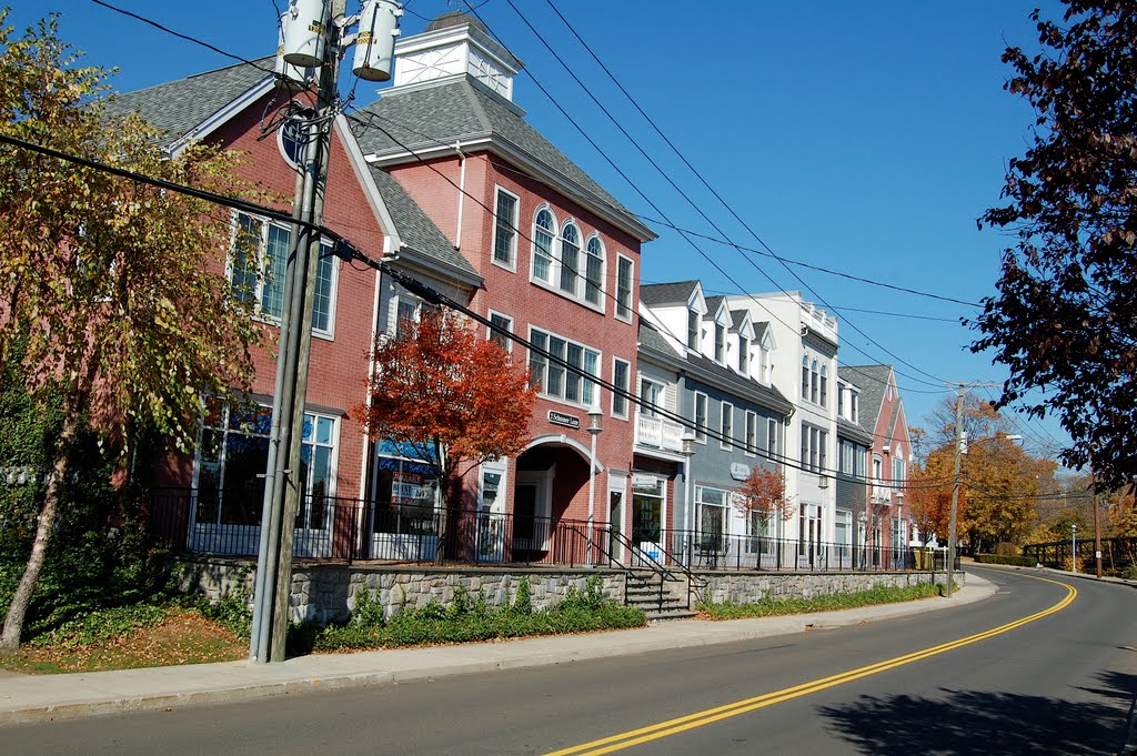 Milford, CT. Helwig St.