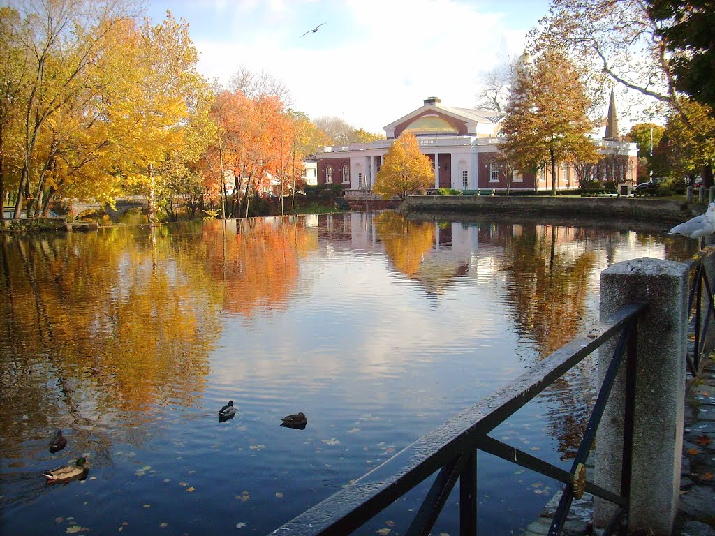Milford Downtown