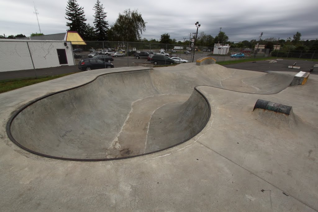 Milford Skatepark