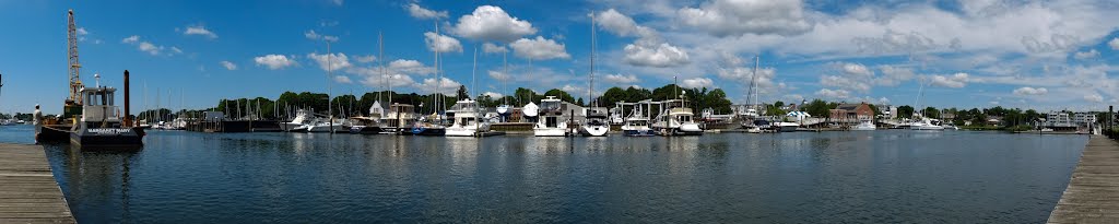 Milford Harbor