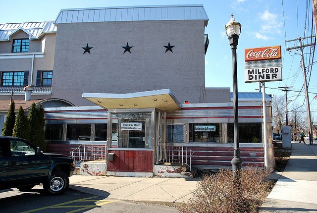 Main St Milford