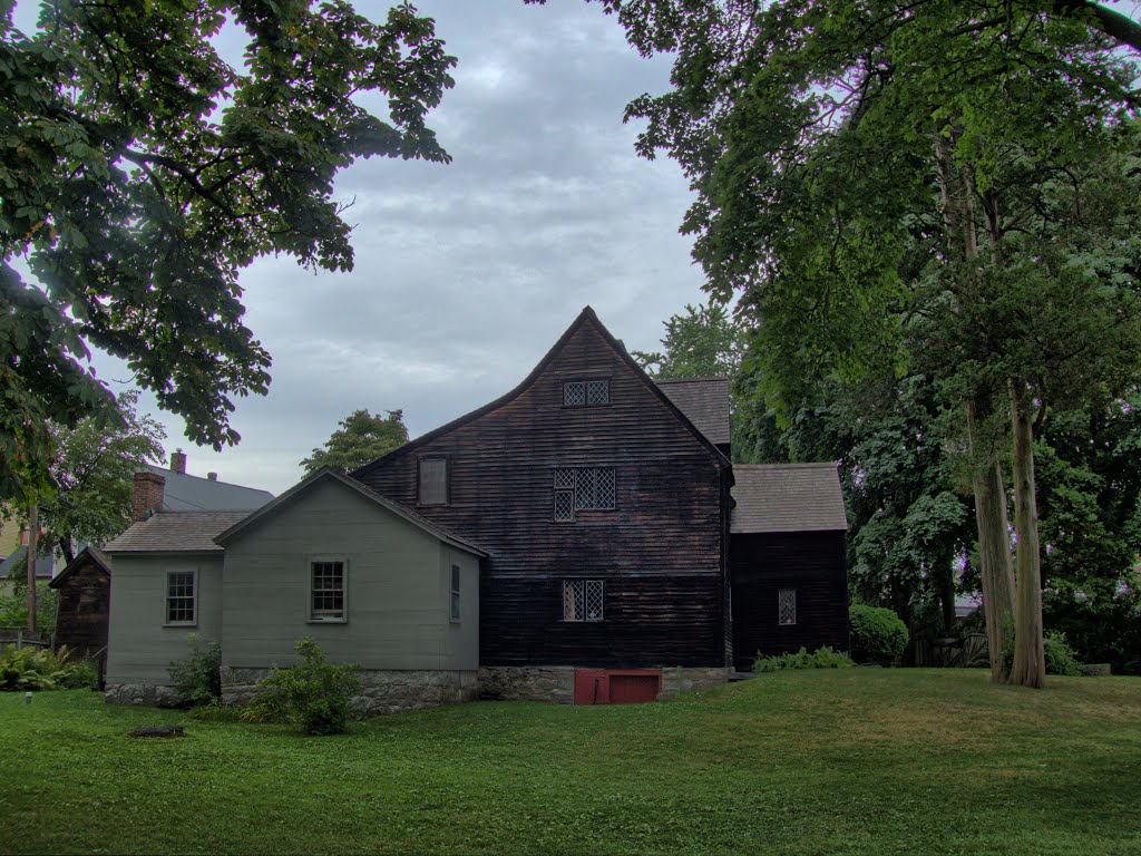 Hempstead Houses in New London, CT