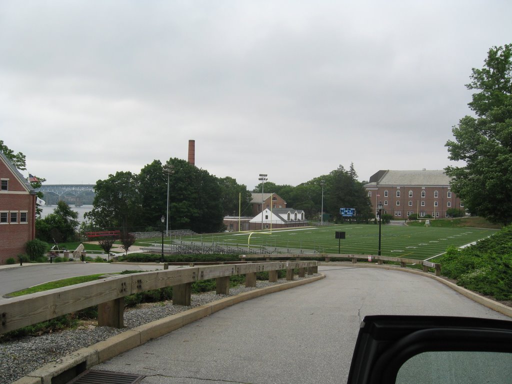 USCGA Field