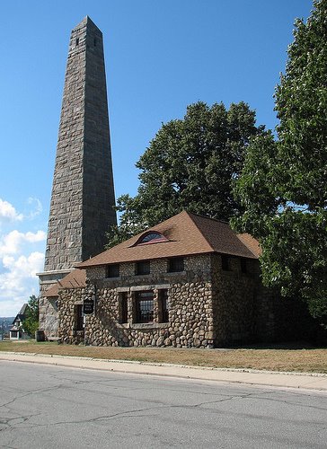 Fort Griswold Monument