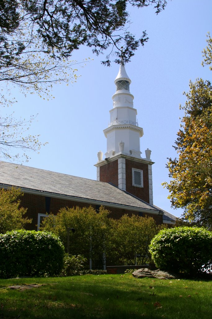 USCGA Chapel