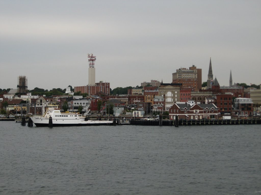 New London
