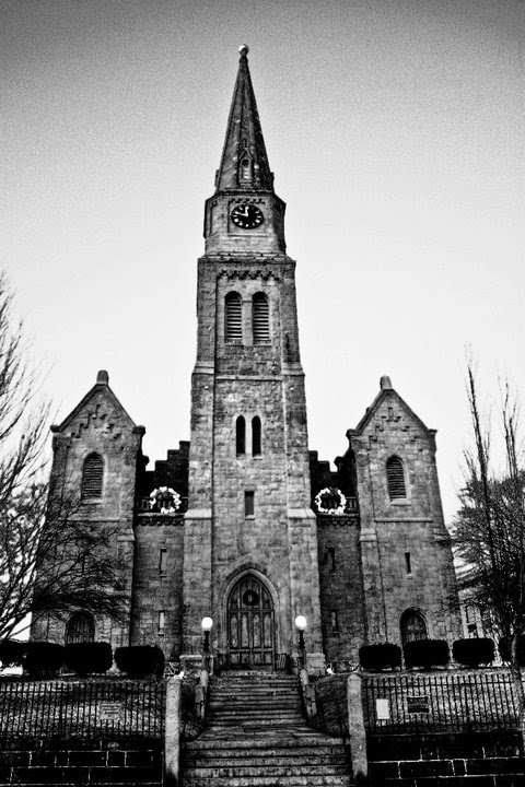 New London Church