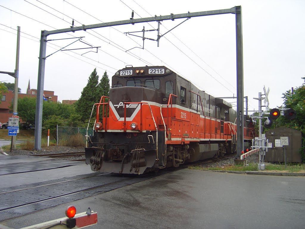 New London - Connecticut - USA (2410)