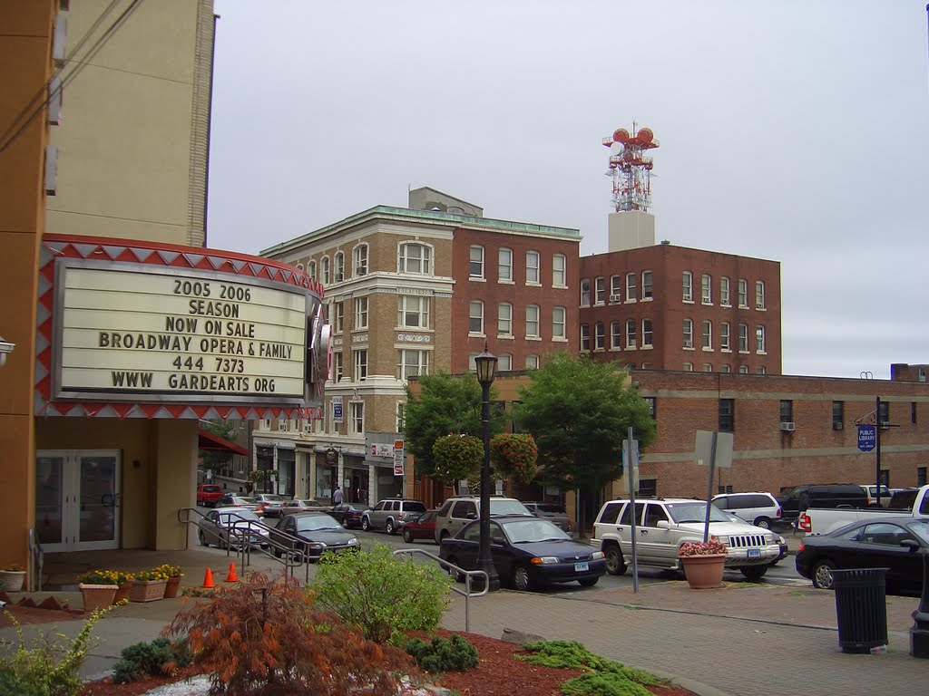 New London - Connecticut - USA (2782)