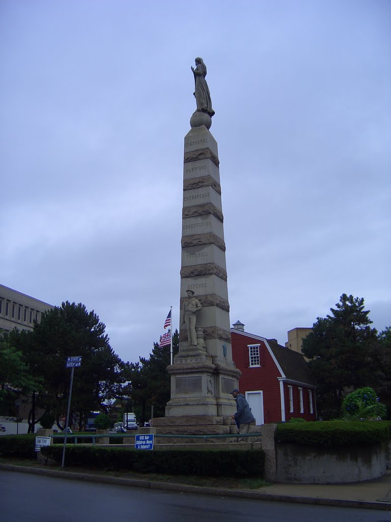 New London - Connecticut - USA (2414)