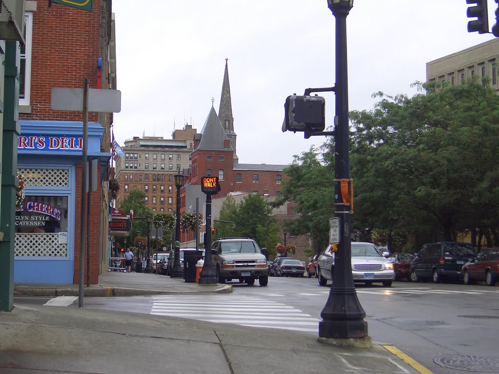 New London - Connecticut - USA (2514)