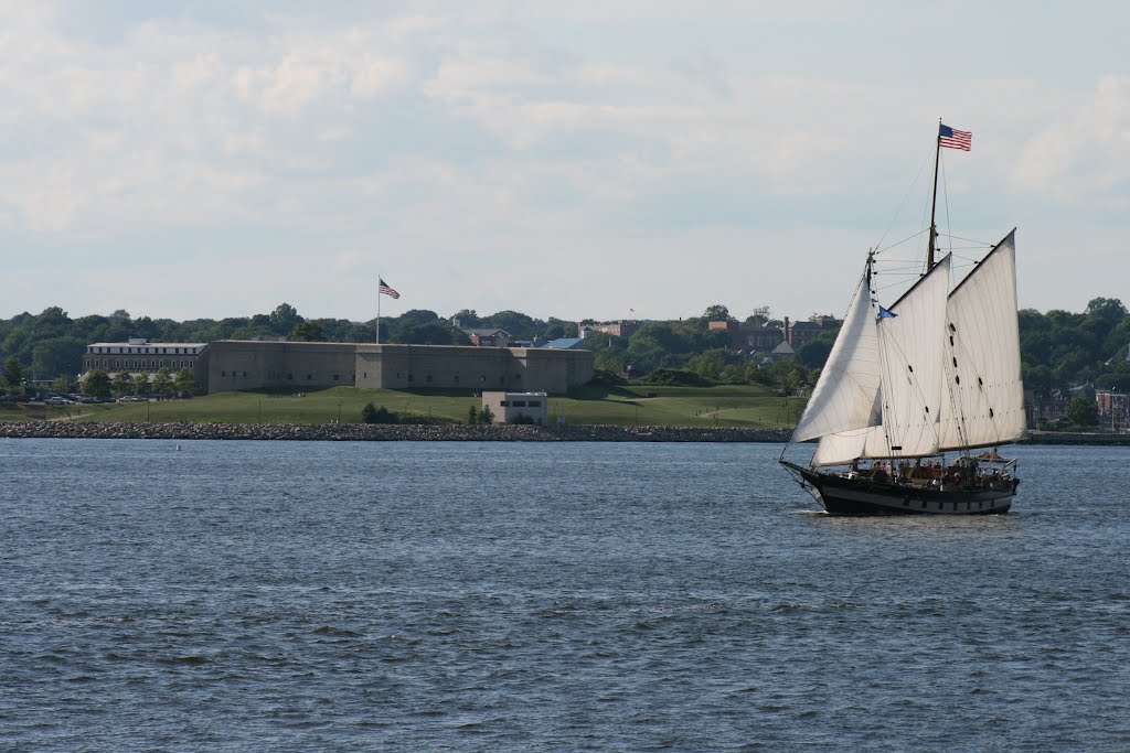 Fort Trumbull