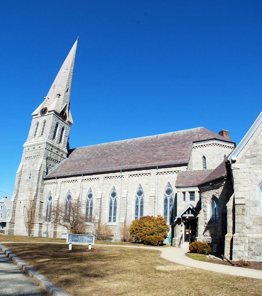 Second Congregational Church, New London