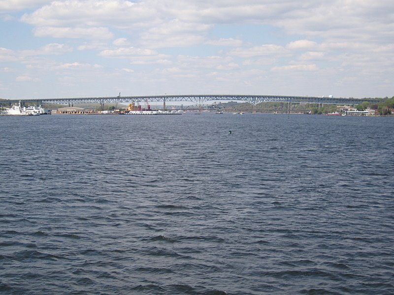 I-95 Bridge, New London