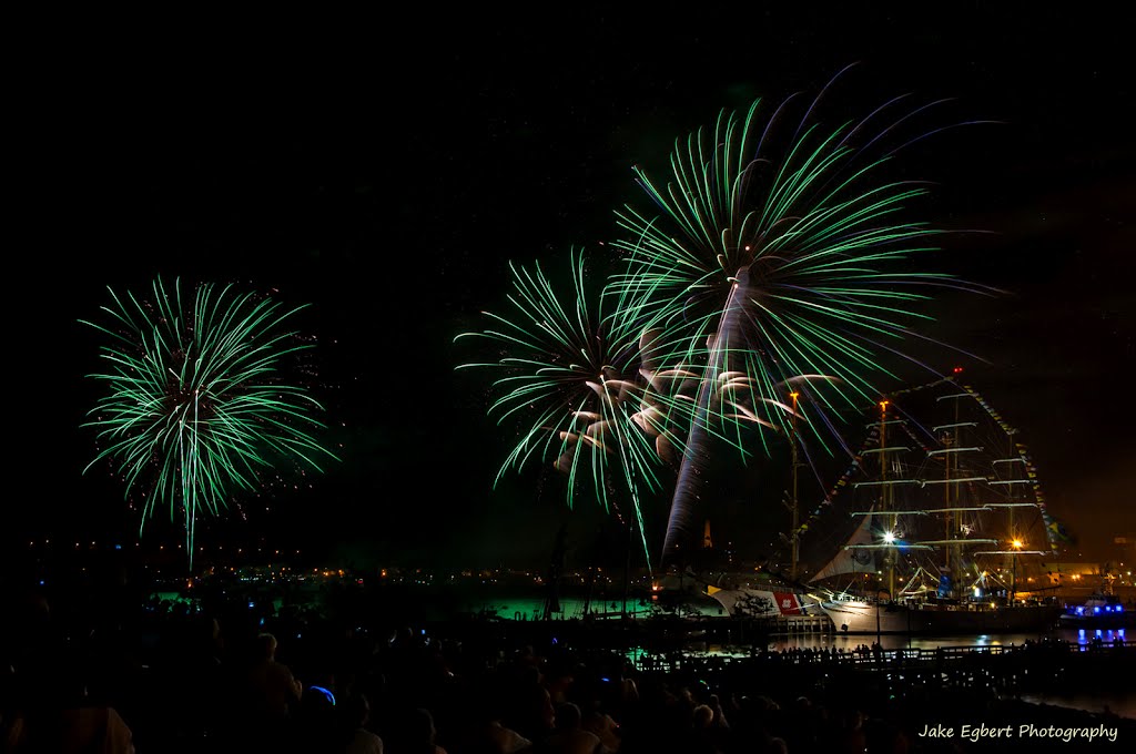 Sailfest 2012 - Green