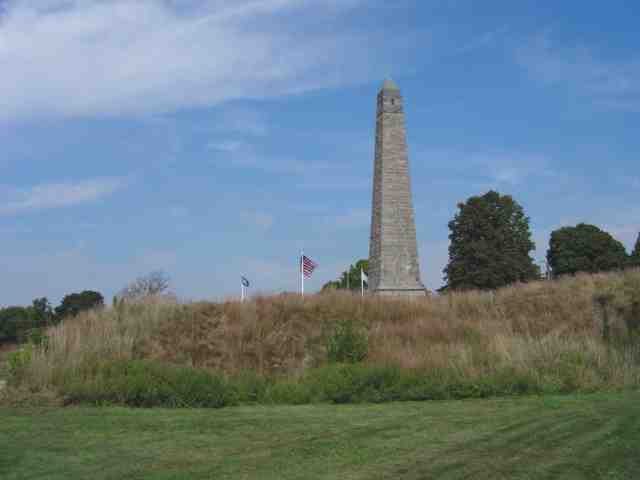 Ft Griswold SP- Groton CT