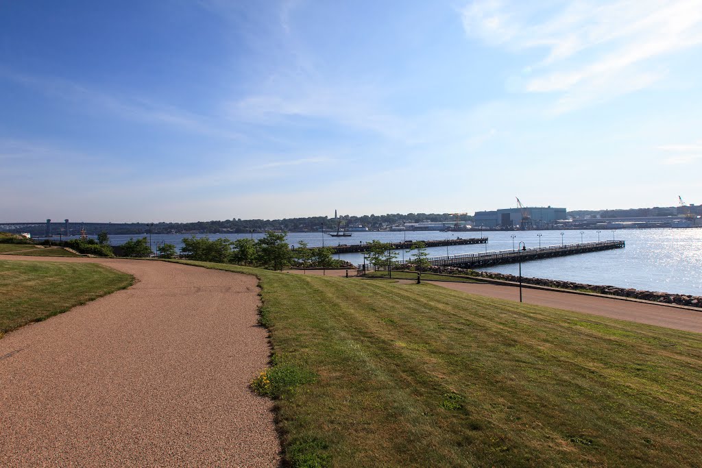 2 Piers Fort Trumbull