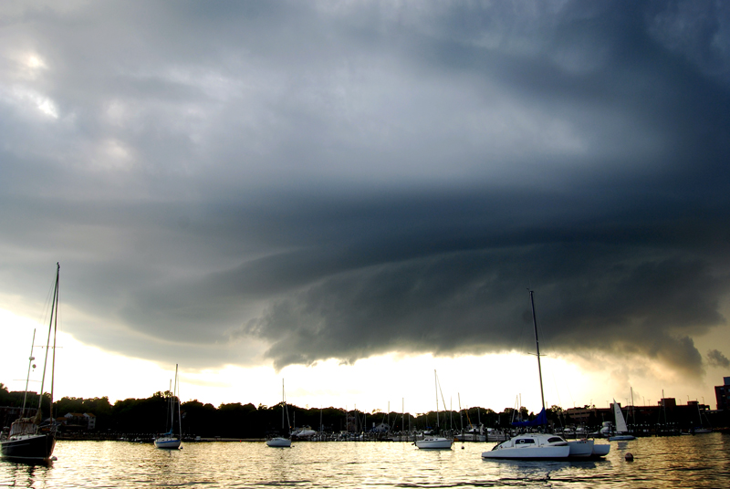 Looming Storm