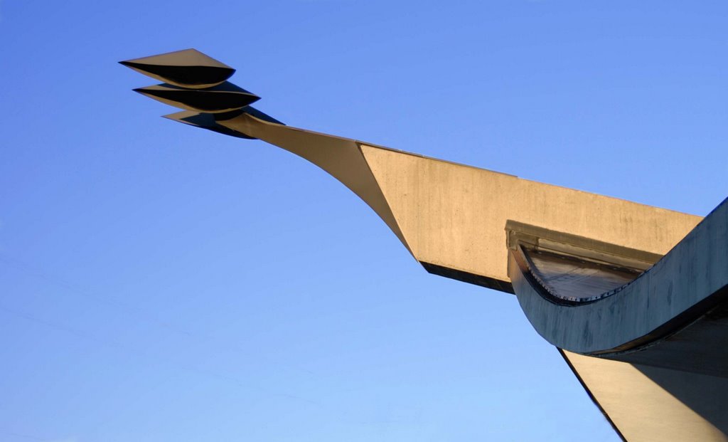 Ingalls Rink,  Kevin Roche, Architect