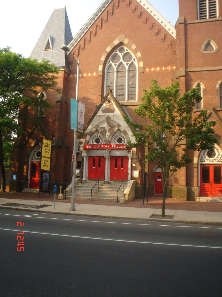 Yale Repertory Theatre