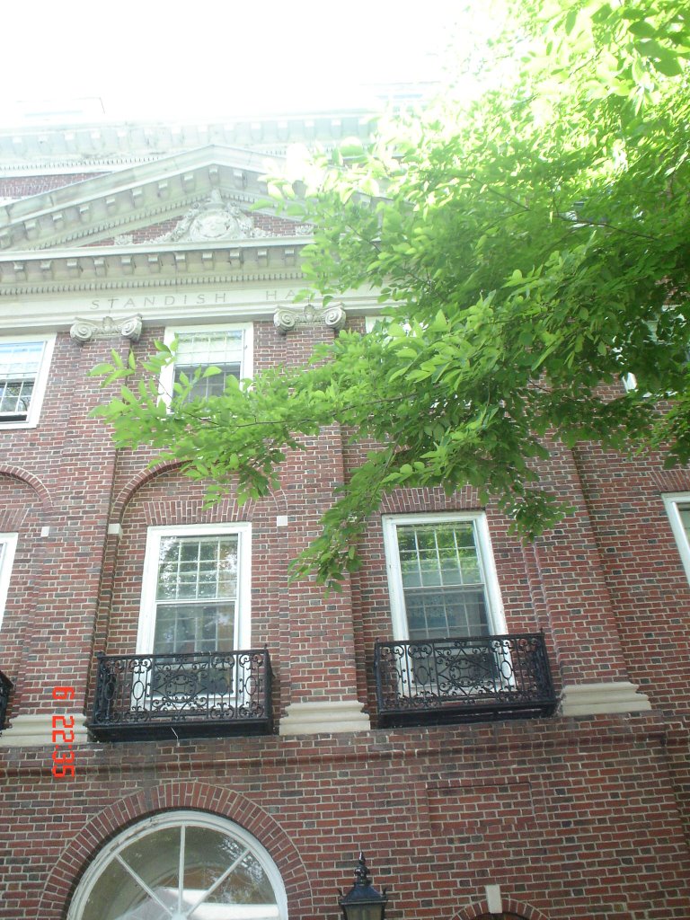 A House in New Haven  A.B