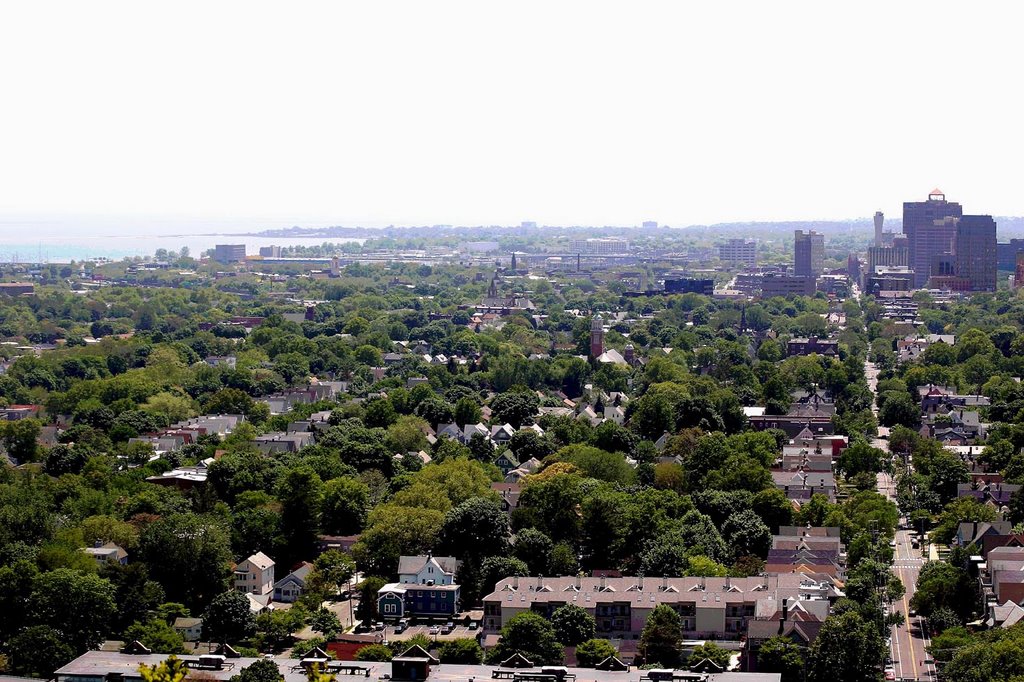 Outlook: New Haven