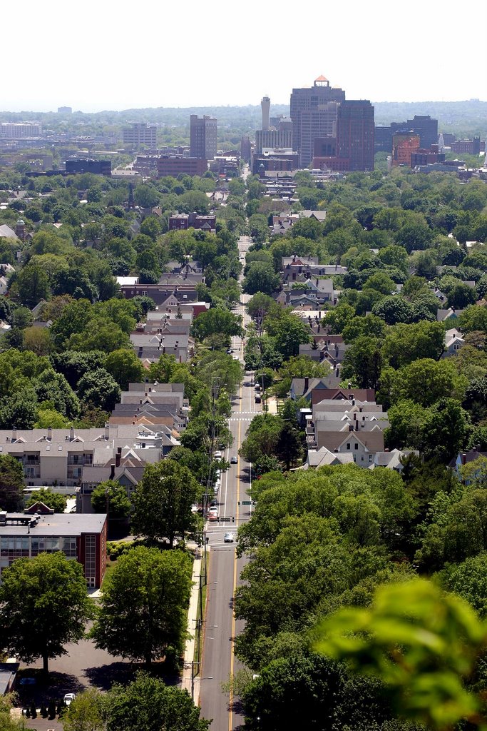 Outlook: New Haven