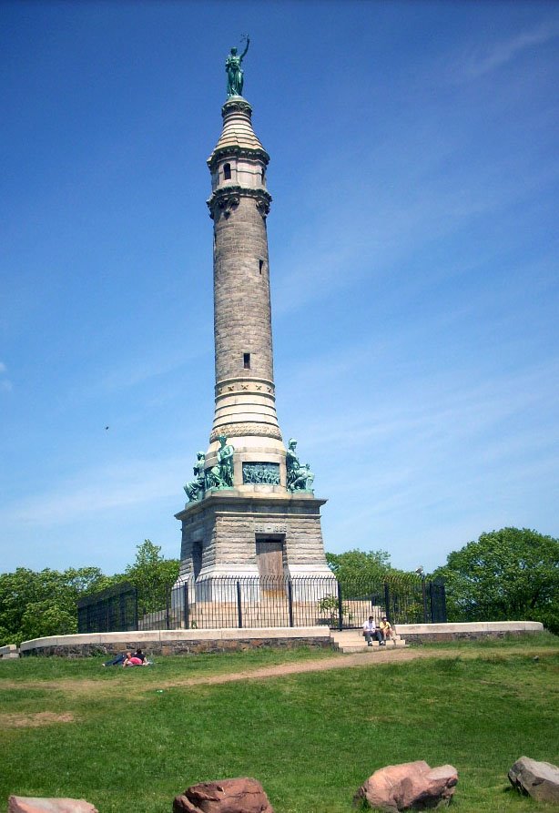 East Rock Park: Historical Monument