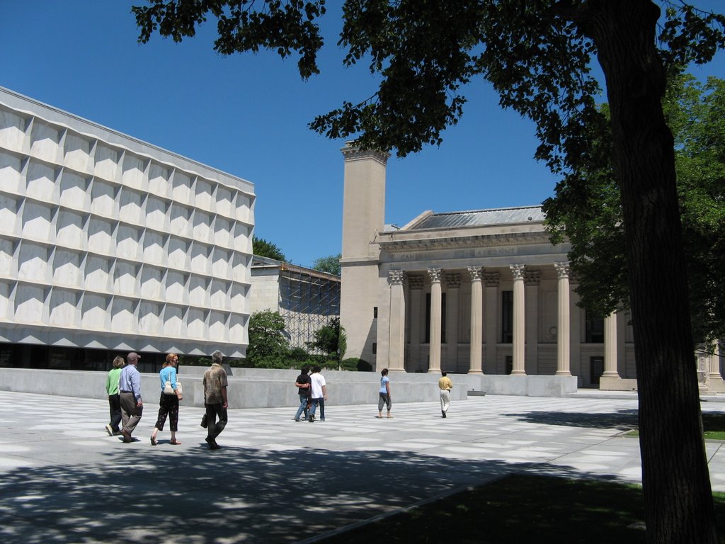 Beinecke Rare Book Library, Yale University, New Haven