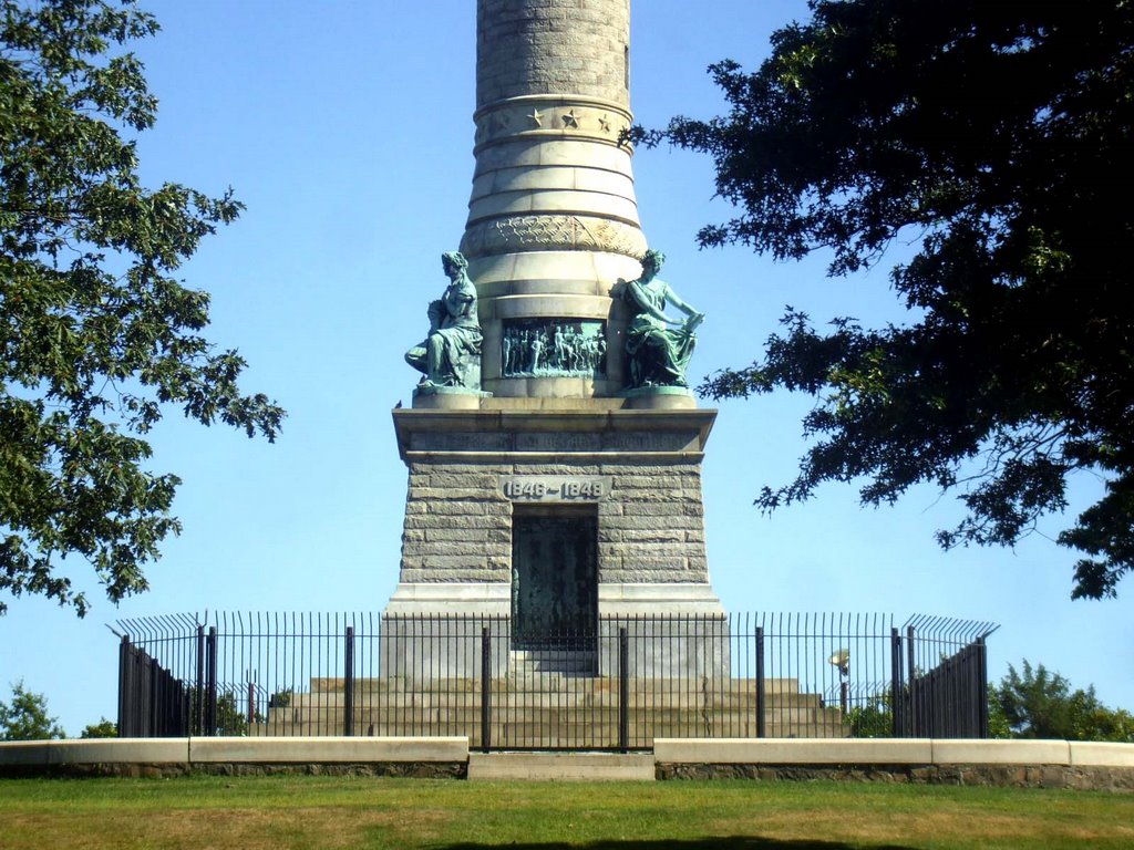 East Rock Park in New Haven