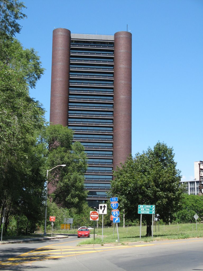 Knights of Columbus Building, New Haven, Connecticut