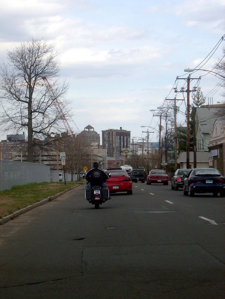 New Haven, Route 34